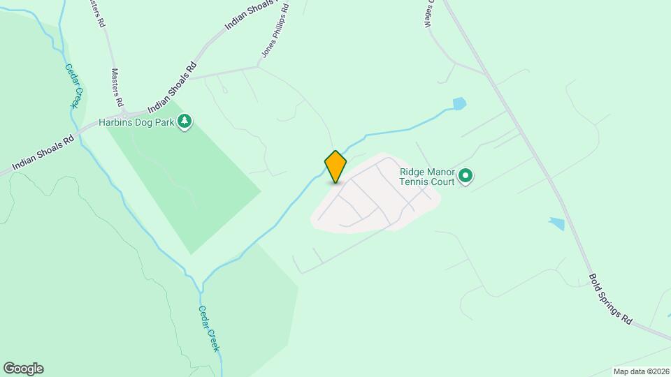 3627 Parkside View Blvd Map and Location Details