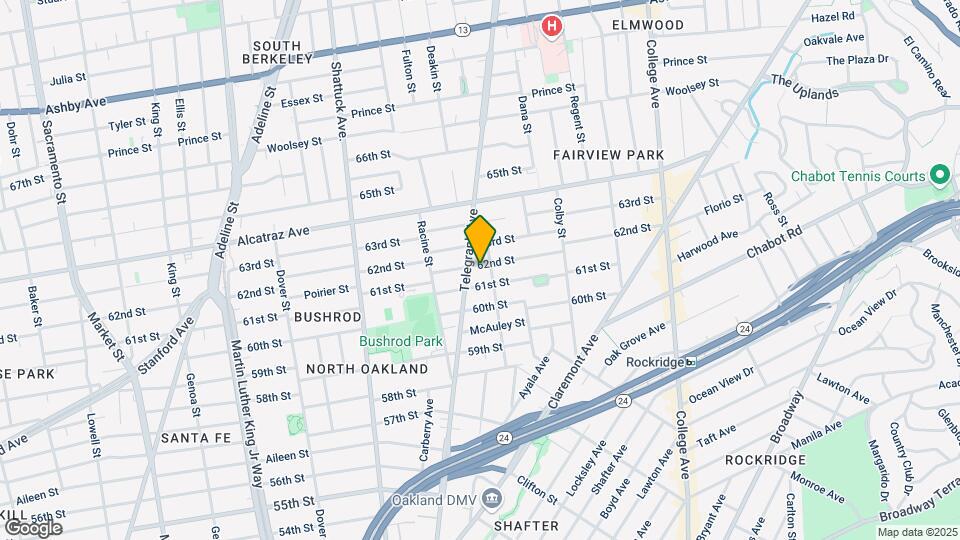 477 62nd St, Unit 475 Mapa y Detalles de la Ubicación