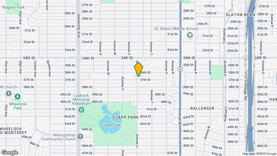 2024 37th St Map and Location Details