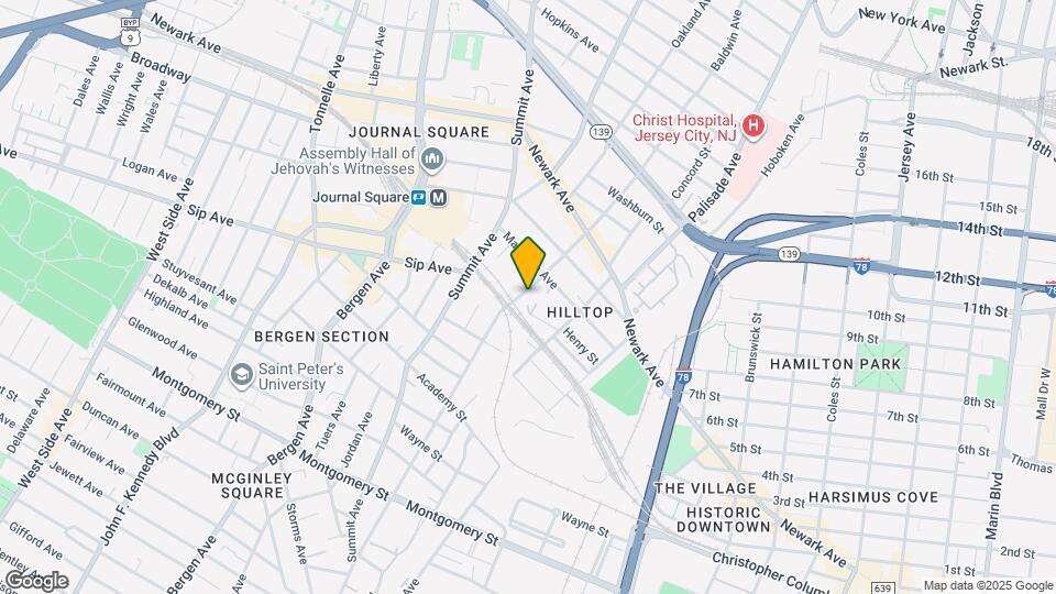 72 Henry St Mapa y Detalles de la Ubicación