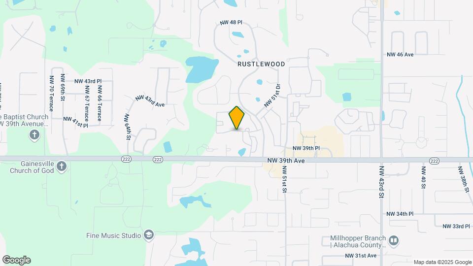 Huntington Lakes Apartments Map and Location Details