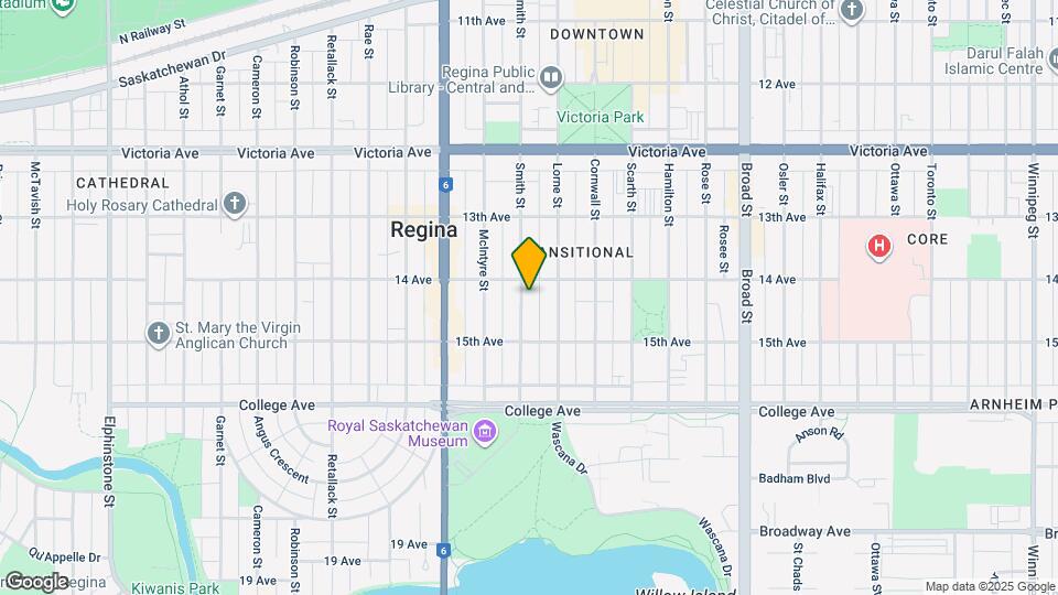 2219 Smith St Map and Location Details