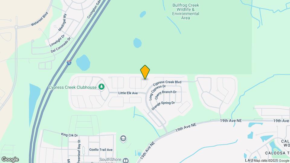 7725 Maroon Peak Dr Map and Location Details