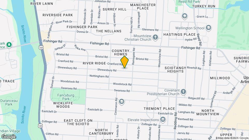 2366 Shrewsbury Rd, Unit 07208 Map and Location Details