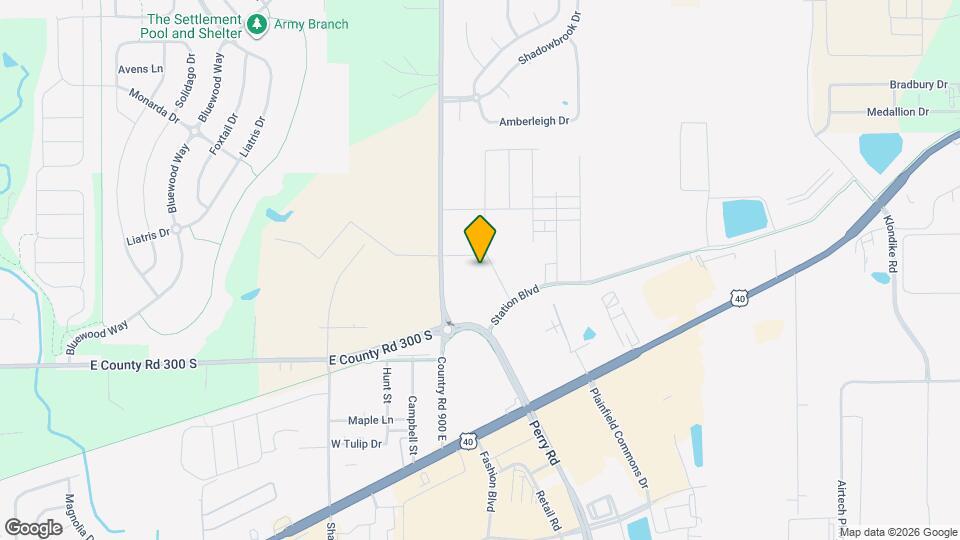 Hobbs Station Mapa y Detalles de la Ubicación