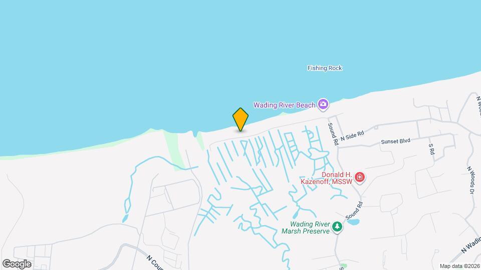 76 Creek Rd Map and Location Details