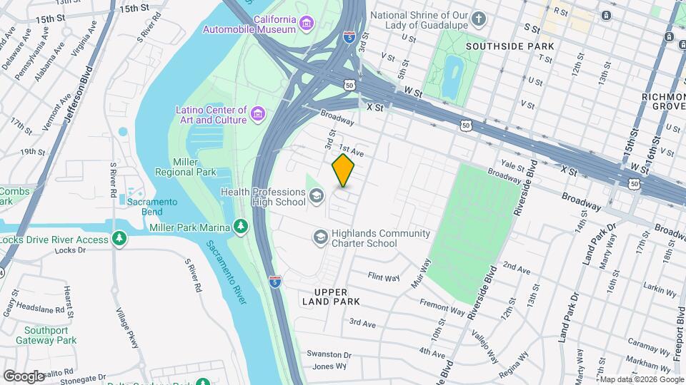 431 Tailoff Ln Map and Location Details