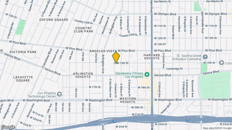 DUPLEX Map and Location Details