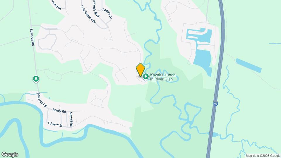 66103 Edgewater Dr Map and Location Details