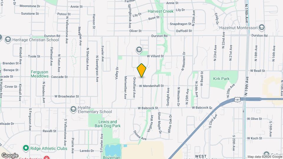 113 Michael Grove Ave Map and Location Details