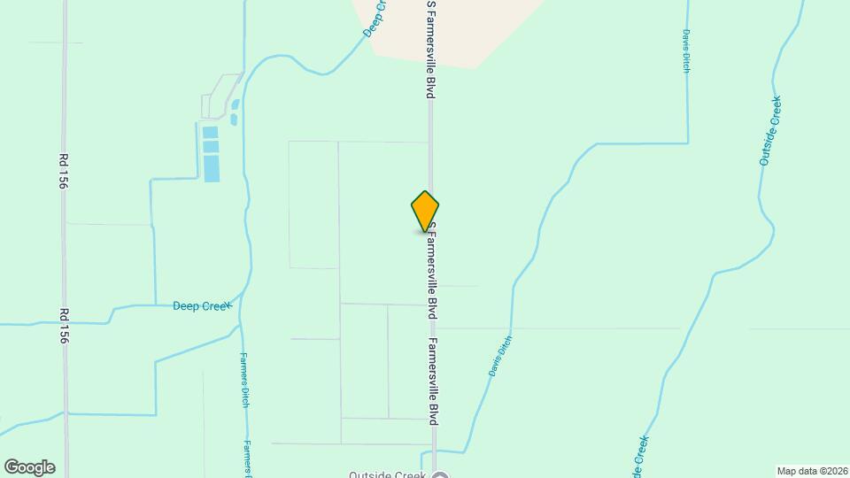 26997 Rd 164 Map and Location Details