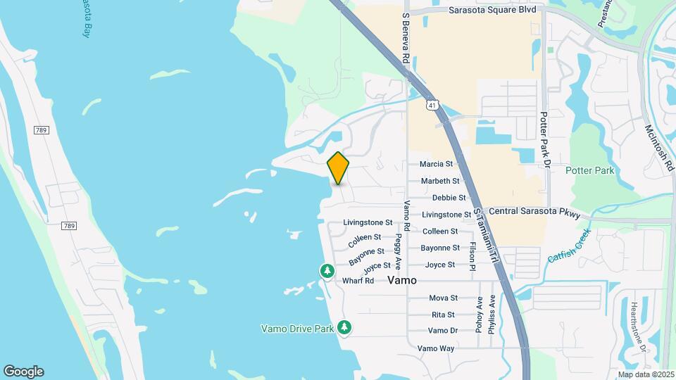 1617 Bayhouse Ct Map and Location Details