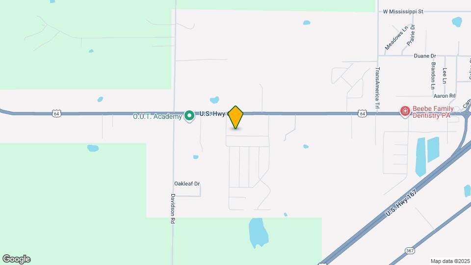 106 Terrence Dr Map and Location Details