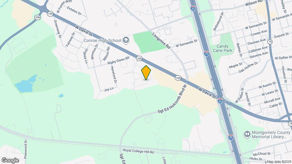 116 Camelot Pl Ct Map and Location Details