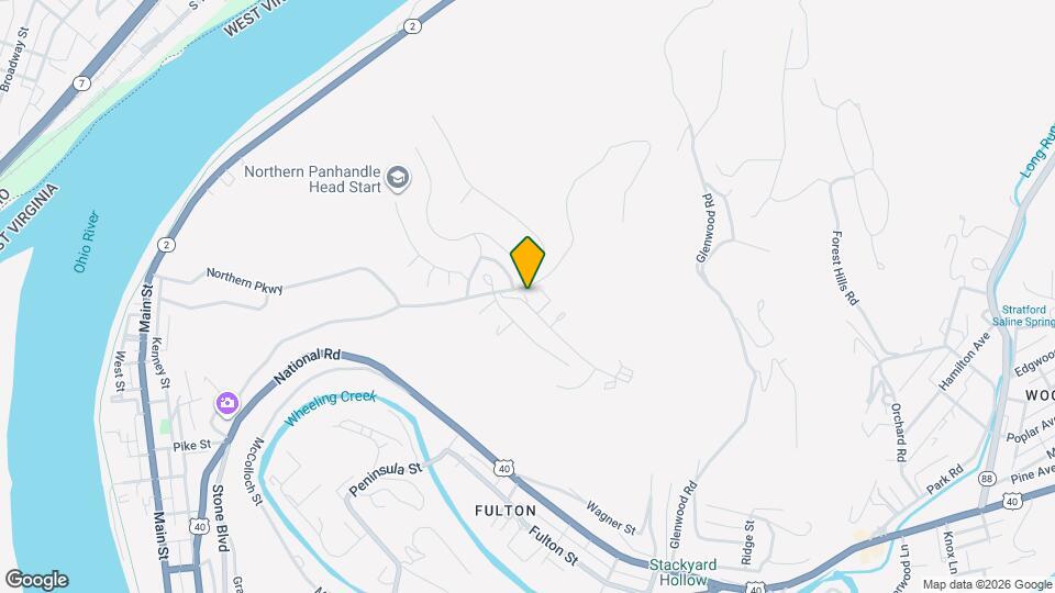 Unavailable Property at 23 Eagle Ave in Wheeling, WV Listing Removed