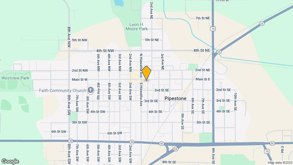 114 E Main St Apartments Pipestone, MN Apartments For Rent