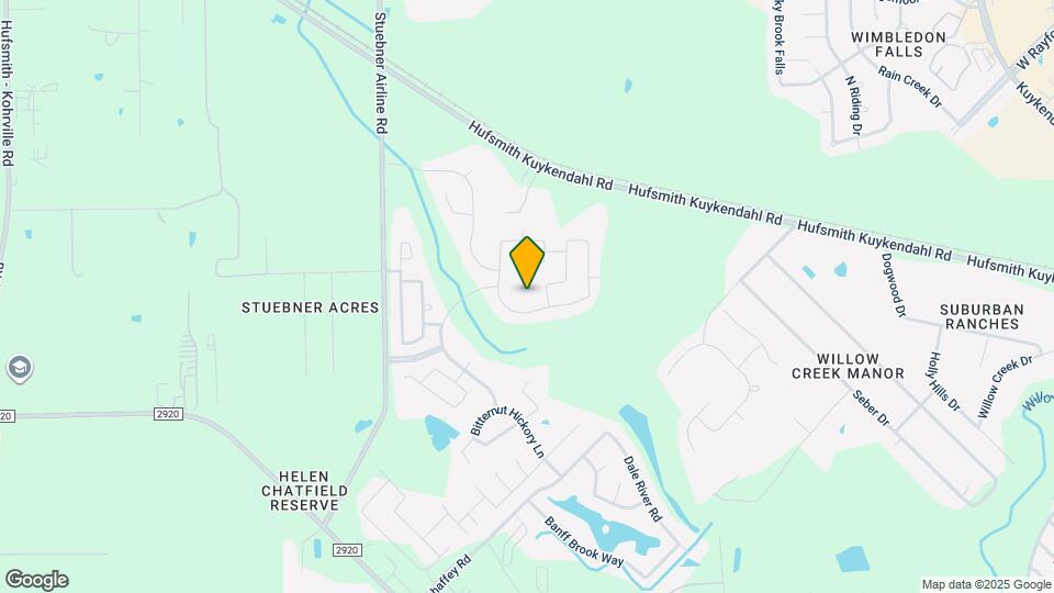 23606 Eldarica Pine Ct Map and Location Details