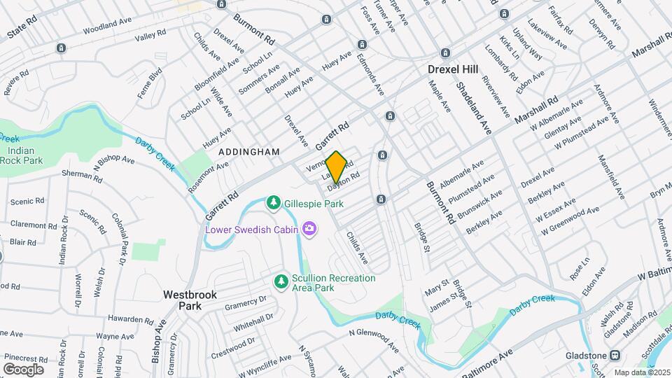 4044 Dayton Rd Map and Location Details