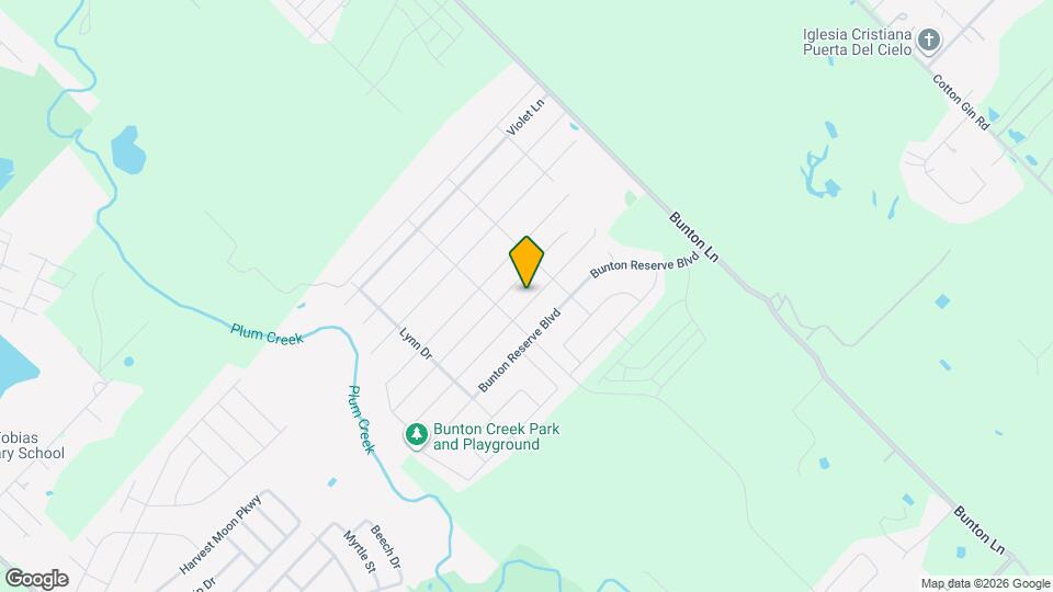 1342 Amy Dr Map and Location Details