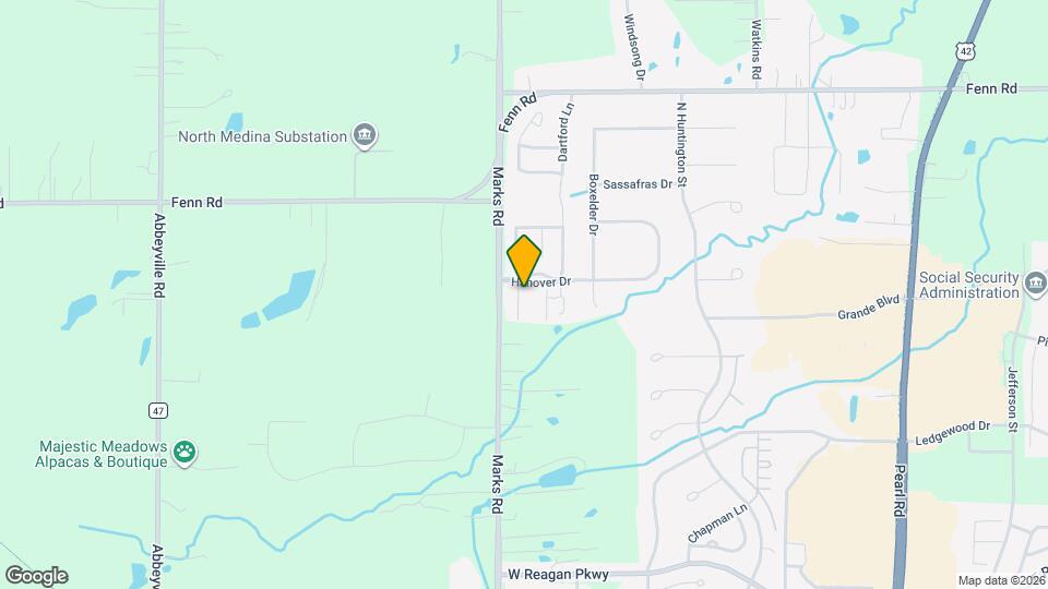 4015 Marks Rd, Unit 2D Map and Location Details