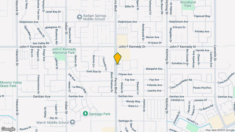 Oakwood Apartments Map and Location Details