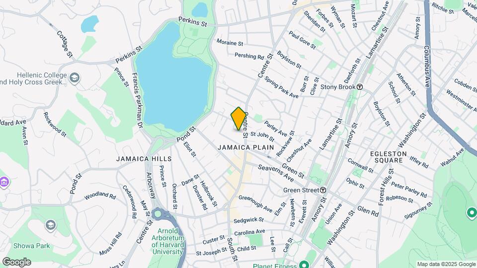 10 Grovenor Rd, Unit 2 Map and Location Details