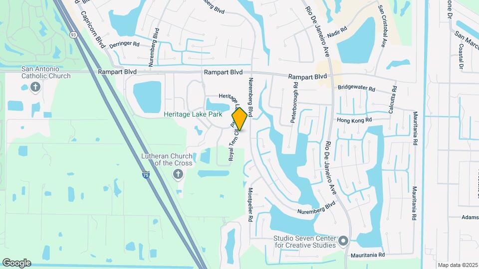 2012 Royal Tern Cir Map and Location Details