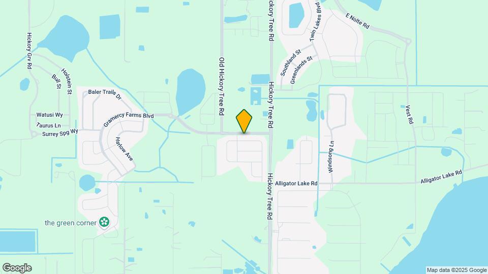 2871 Parkfield Rd Map and Location Details