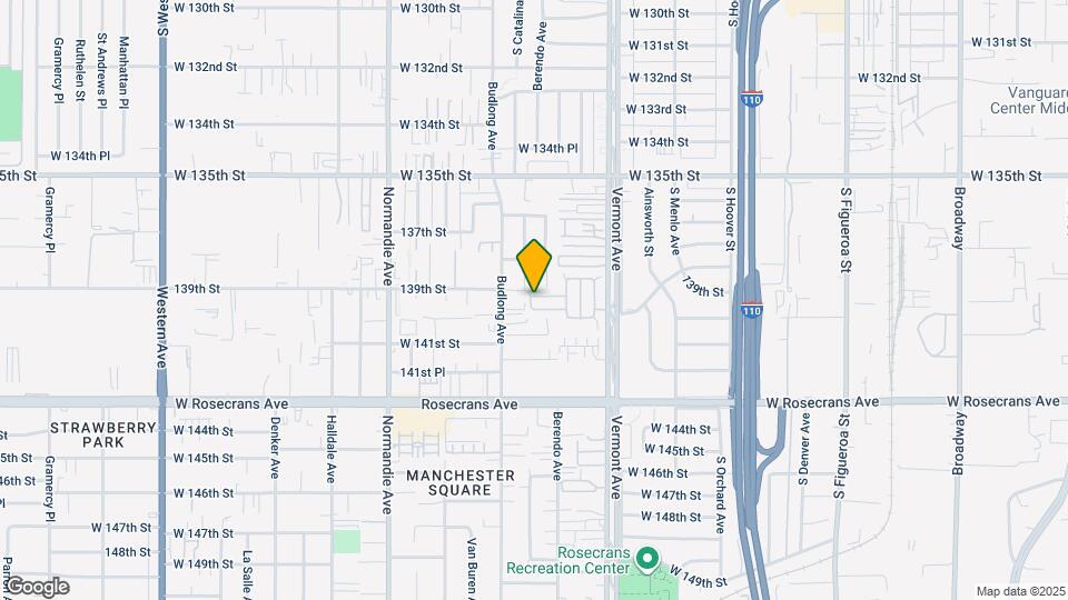 1068 E Agate Ct Map and Location Details