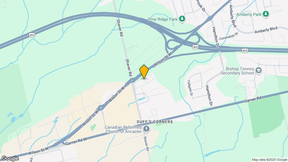 15 Chapman Ln Map and Location Details