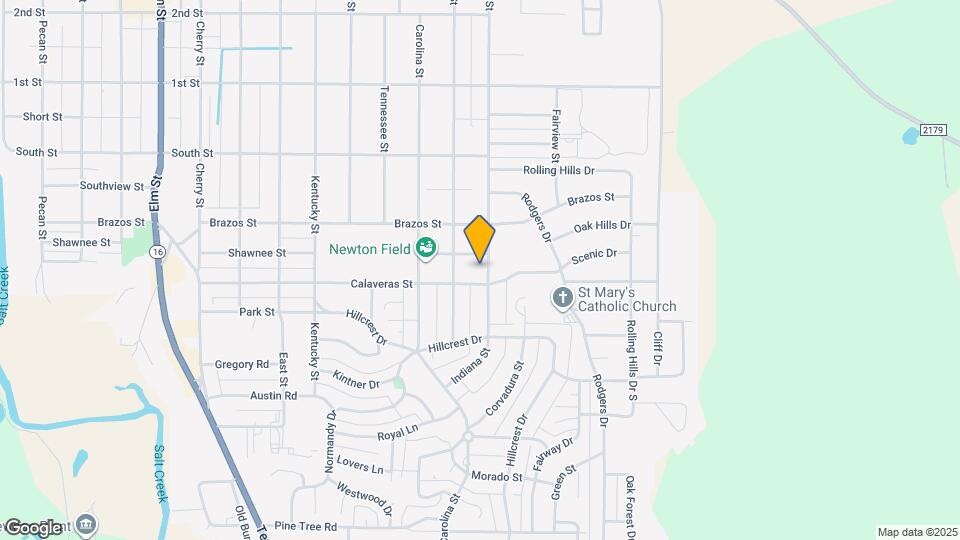 Indiana Crossing Apartments Graham, TX Apartments For Rent