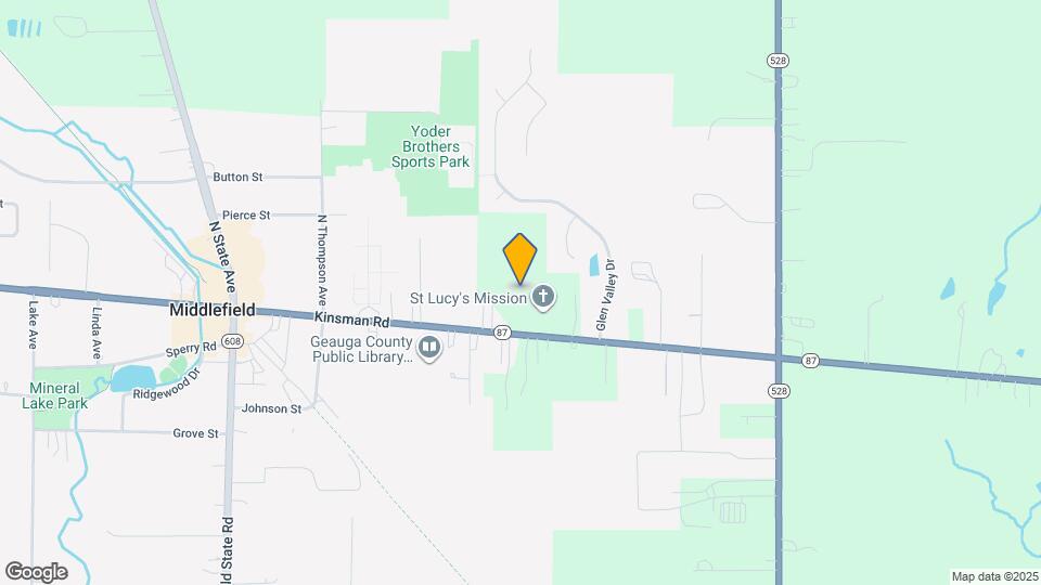 Casa Lucia Senior Apartments Middlefield, OH Apartments For Rent