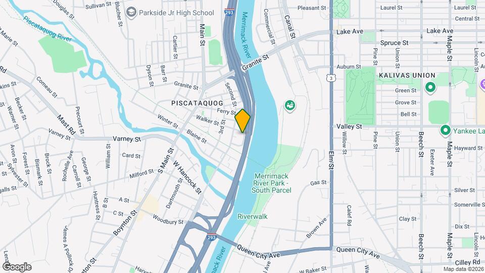 239 Turner St Map and Location Details