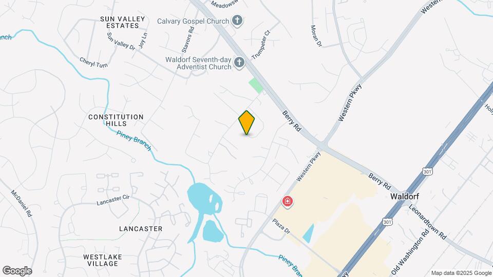 11222 Bel Aire Ct Mapa y Detalles de la Ubicación