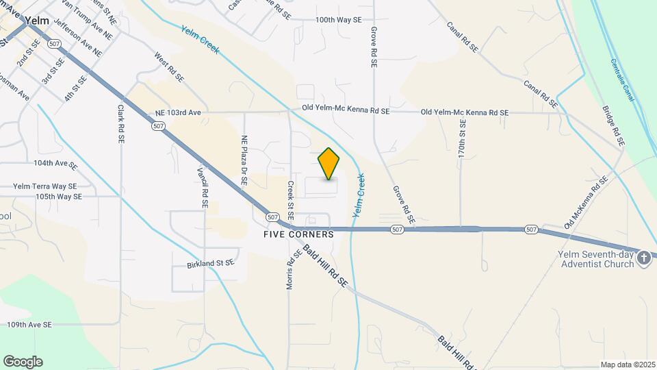 Tustin Apartment Homes Mapa y Detalles de la Ubicación