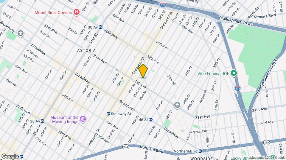 30-88 42nd St Map and Location Details