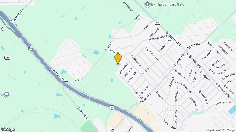 411 Heritage Hill Dr Map and Location Details