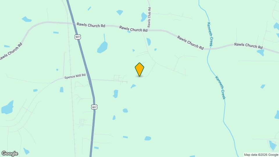 185 Jared Dr Map and Location Details