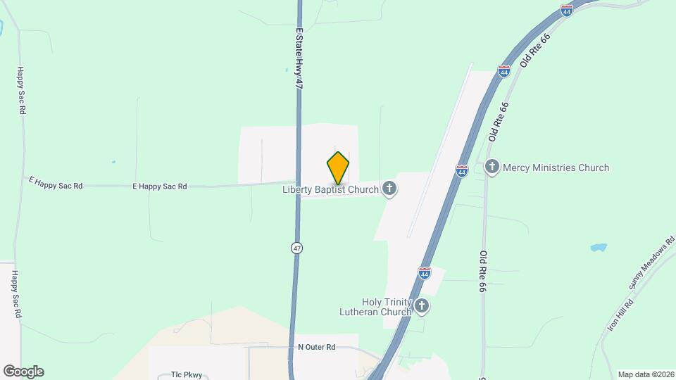 200 Casablanca Ave Map and Location Details