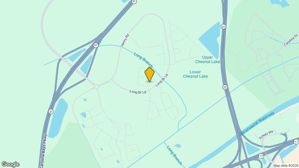2700 Grand Mdw Dr Mapa y Detalles de la Ubicación
