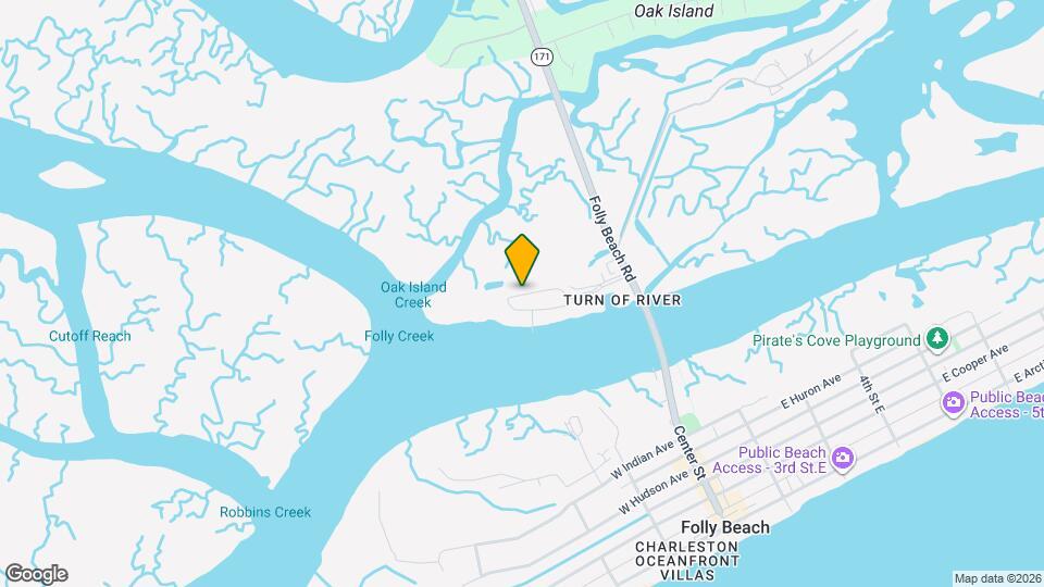 140 W Mariners Cay Dr Map and Location Details