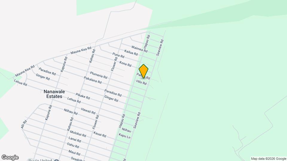 14-3559 Hilo Ln Map and Location Details