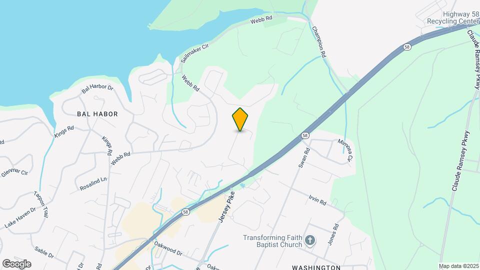 5042 Eller Rd Map and Location Details