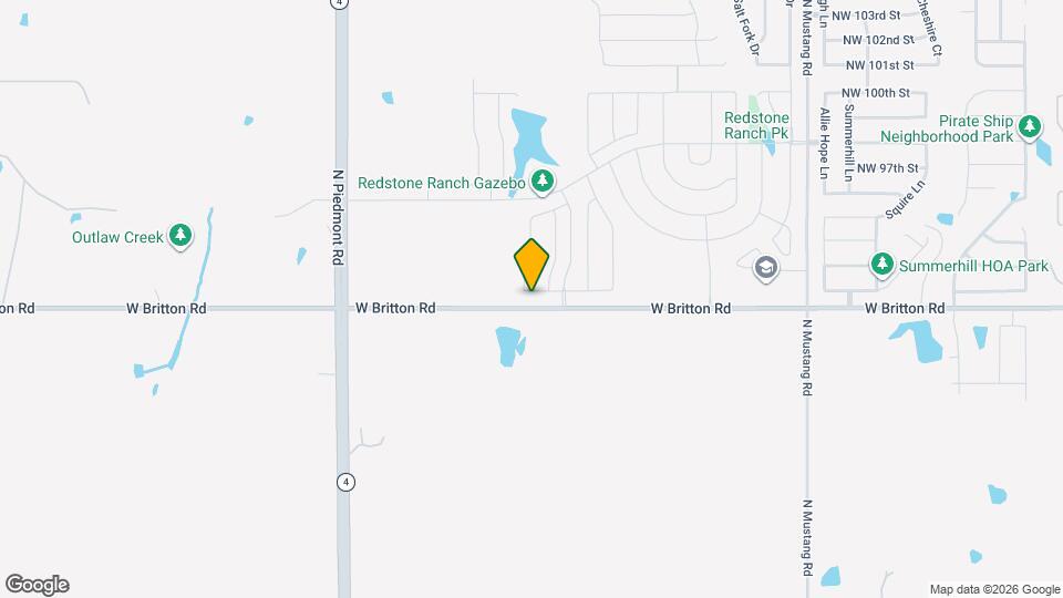 11832 NW 94th St Mapa y Detalles de la Ubicación