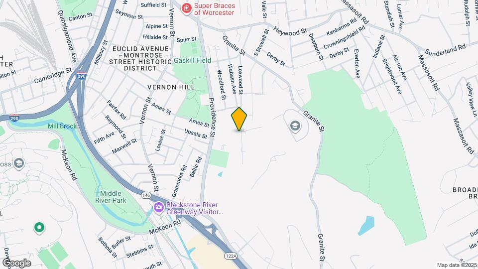90 A Loxwood St Map and Location Details