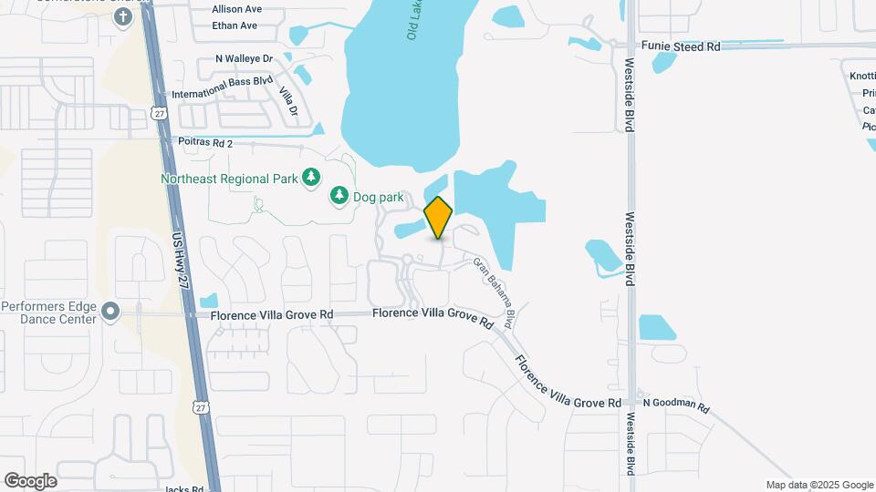 803 Gran Bahama Blvd Mapa y Detalles de la Ubicación