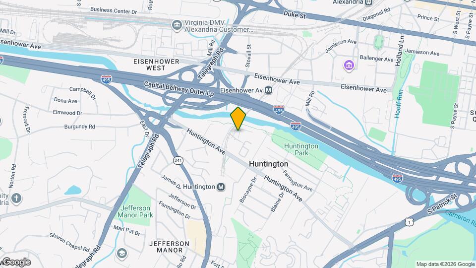 5692 Stephanie Tessa Way Map and Location Details