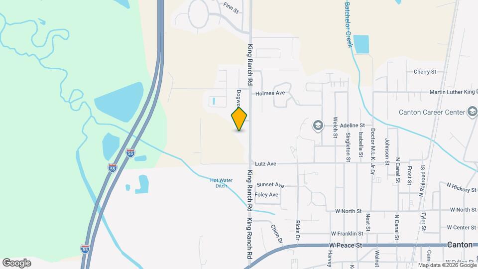 Parkview Estates Map and Location Details