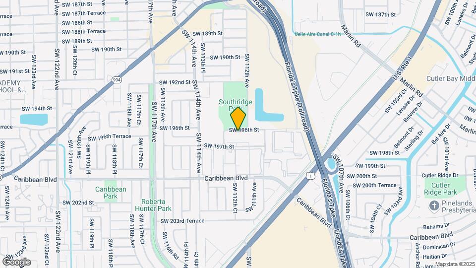 Cutler Glen and Cutler Meadows Map and Location Details