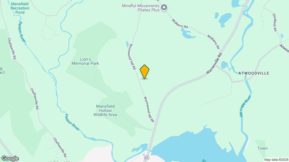 64 Wormwood Hill Rd Rentals in Mansfield, CT